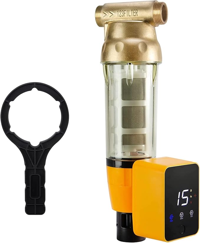 FILTRO DE AGUA PARA CASA iSpring WSP50ARB-E